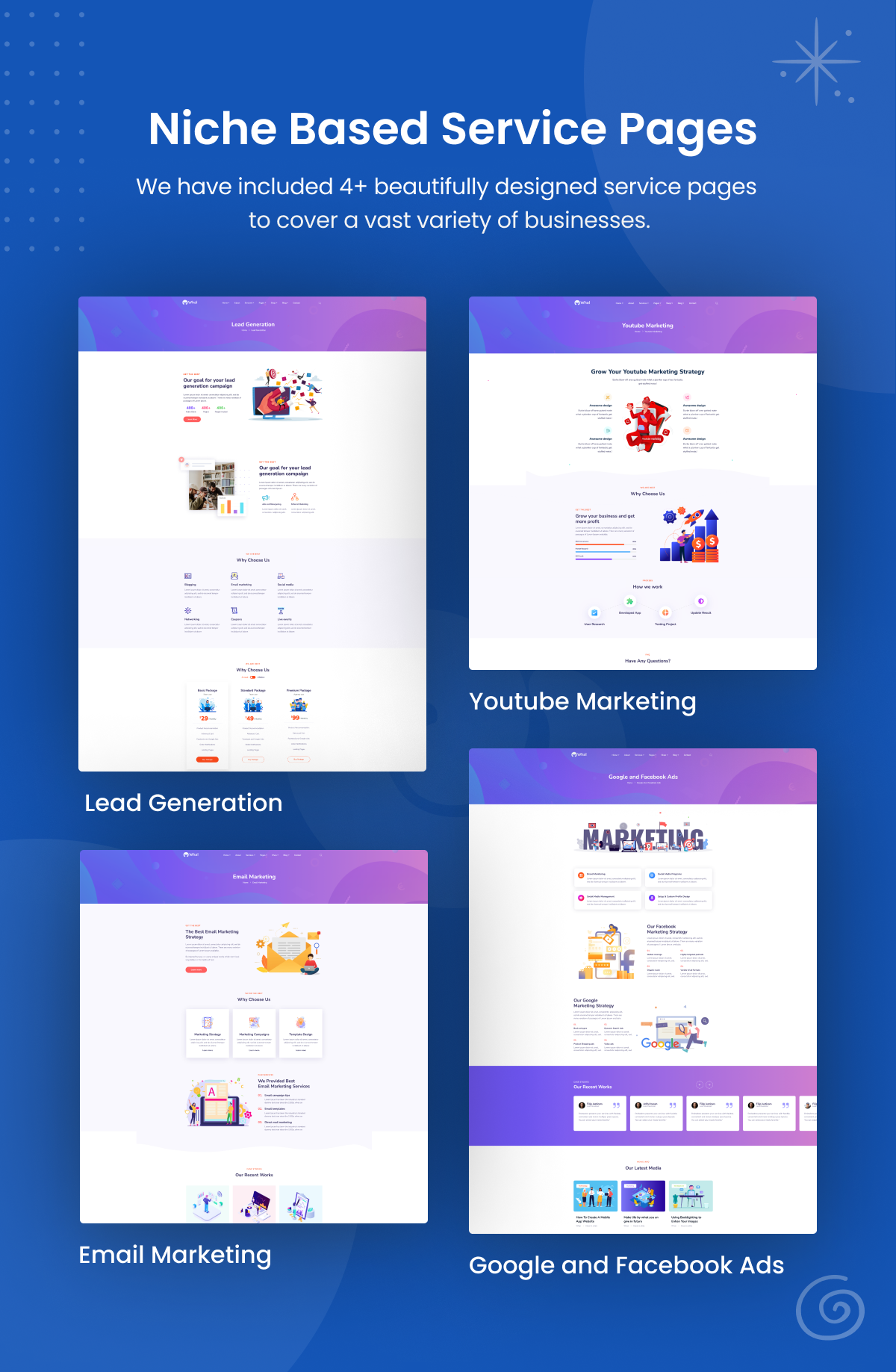 Best Digital Marketing WordPress Theme