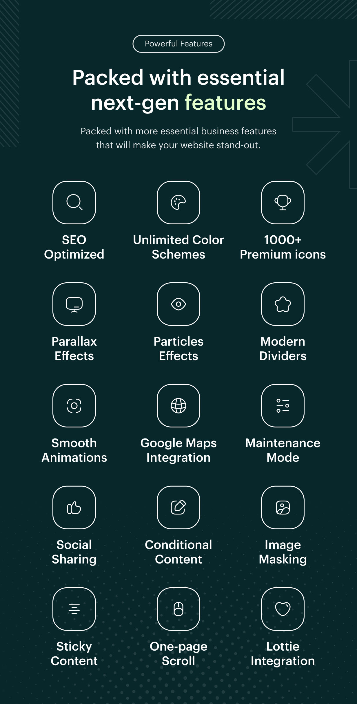 Joule - AI Startup Software Elementor WordPress Theme - 17