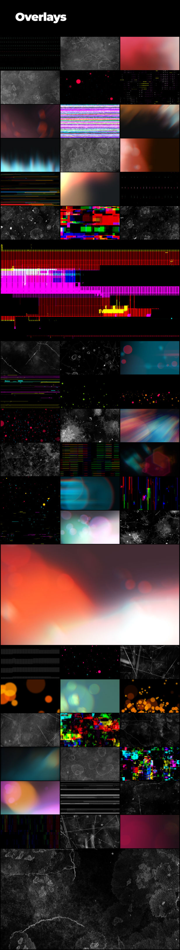 Pacote After Effects tudo em um