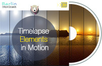 Timelapse Elements in Motion