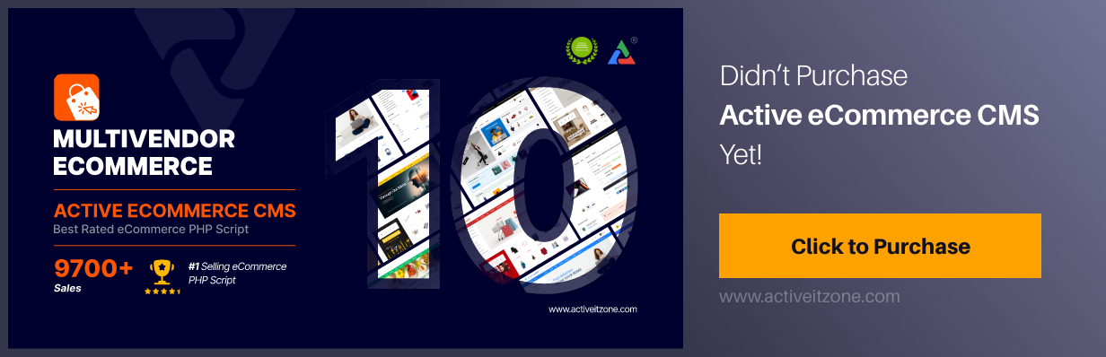 Active eCommerce Offline Payment Add-on - 3