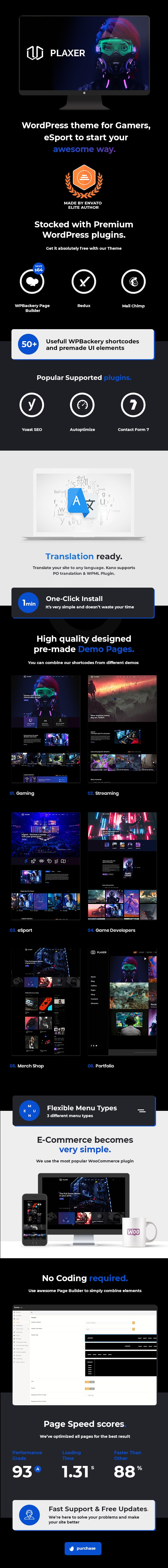 Woocommerce Themes