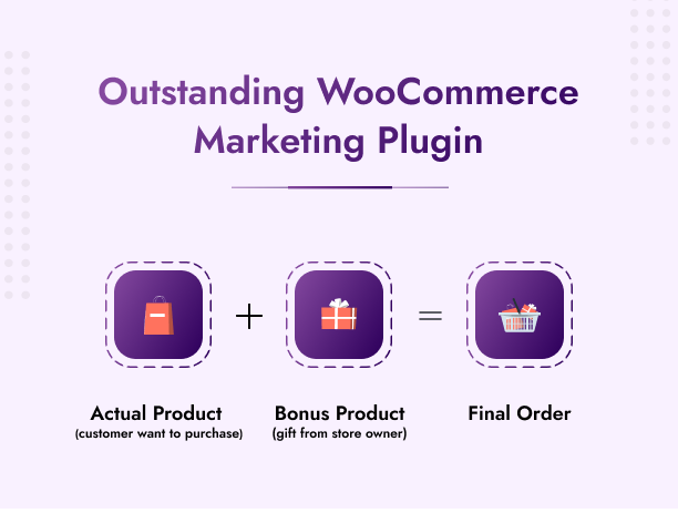 Outstanding WooCommerce Marketing Plugin - Bonus Product for WooCommerce