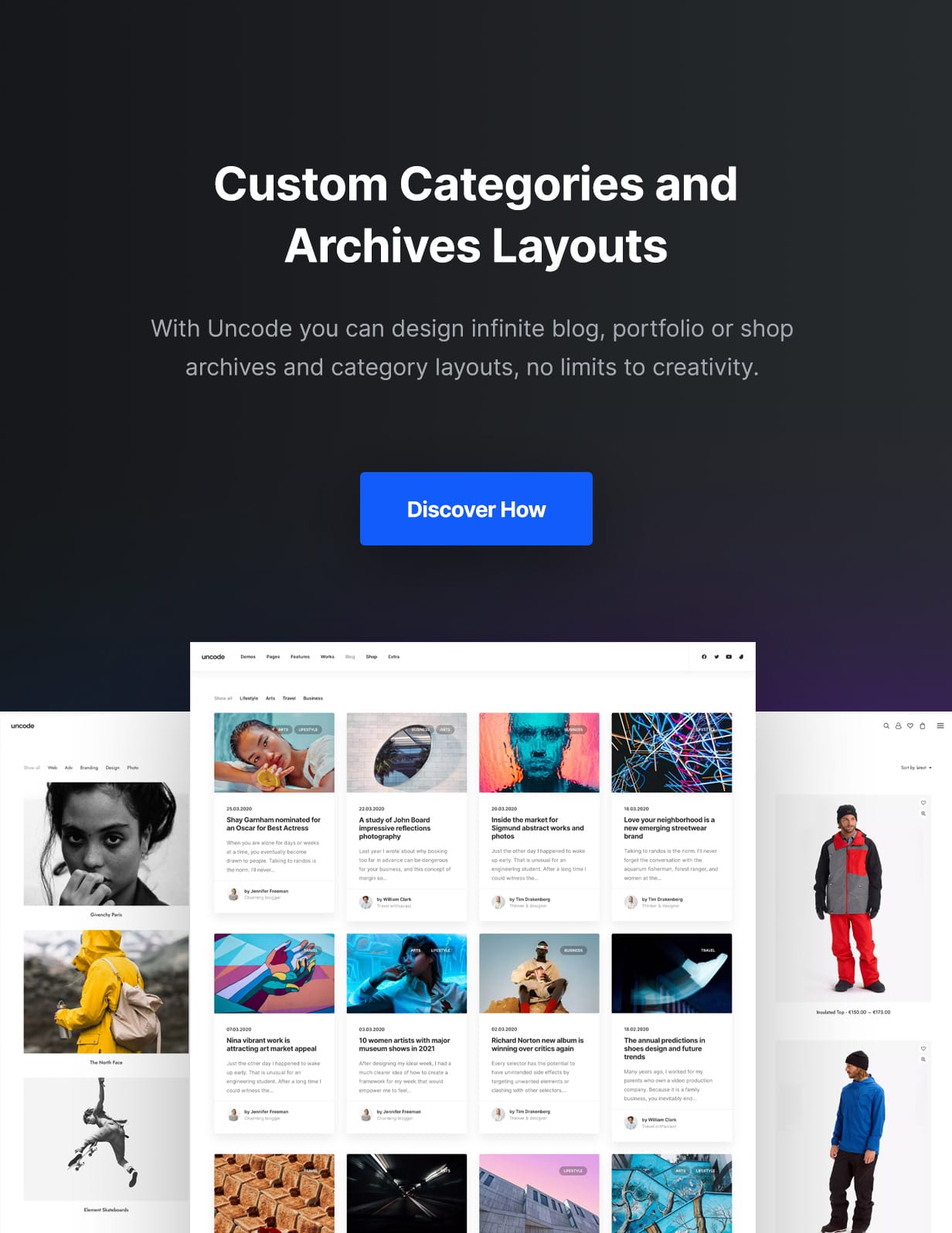 Uncode - Creative & WooCommerce WordPress Theme - 23