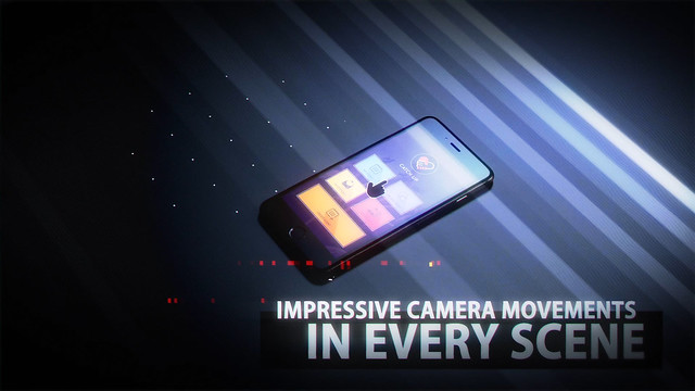 Android, Commercial, Company, Apps, Easy, Character, Intro