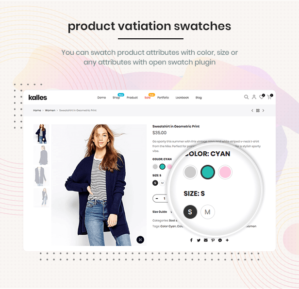 Kalles -  Angular 19 eCommerce Template - 11