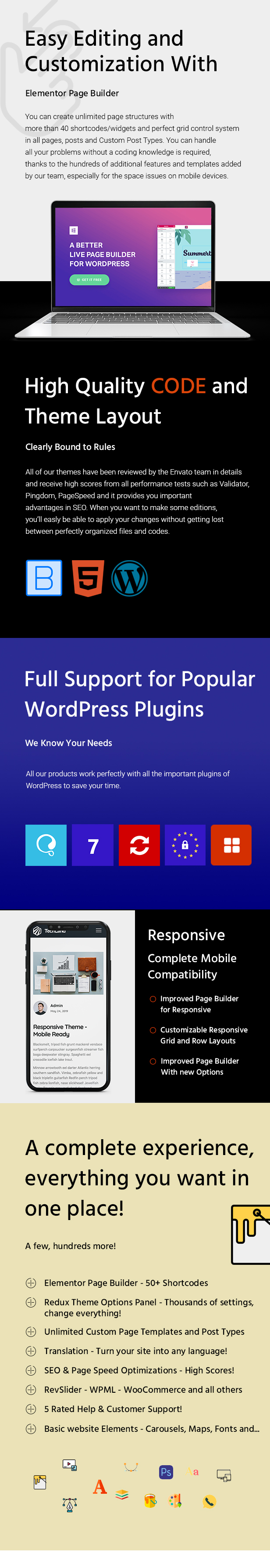Betakit - Elementor WordPress Theme for Digital & Marketing Agencies