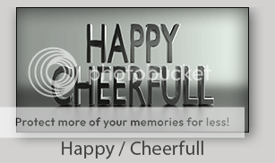 Happy / Cheerfull