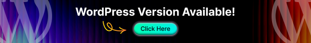 WordPress Version Available