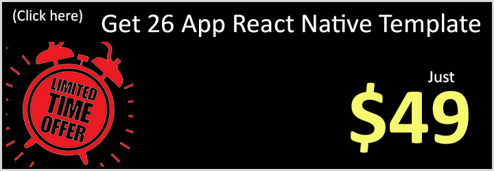 Fashion Ecommerce Android App + Fashion Ecommerce iOS App Template | React Native | Stylo - 3