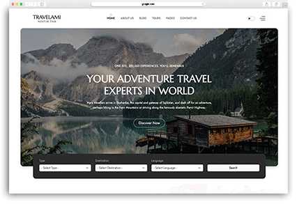 Jollyany | Multi-Purpose Joomla 5 Template