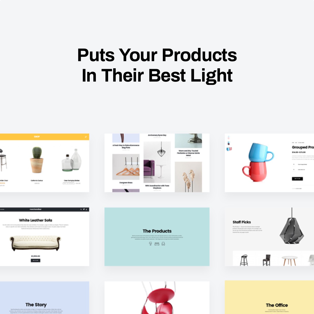 Merchandiser - Modern, Clean Online Store Theme for WooCommerce - 4