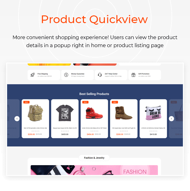 Bakan - eCommerce Elementor WooCommerce WordPress Theme
