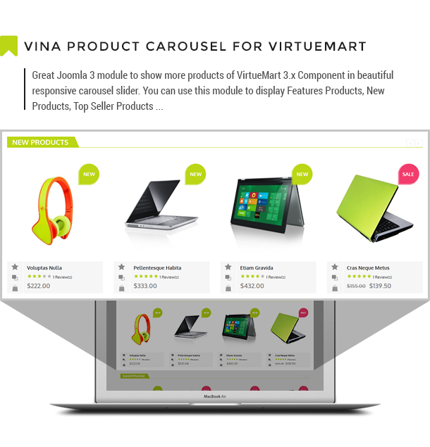 Vina Optician - Premium eCommerce Joomla Template - 20