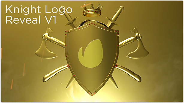 Brutal Logo Intro V1 - 2