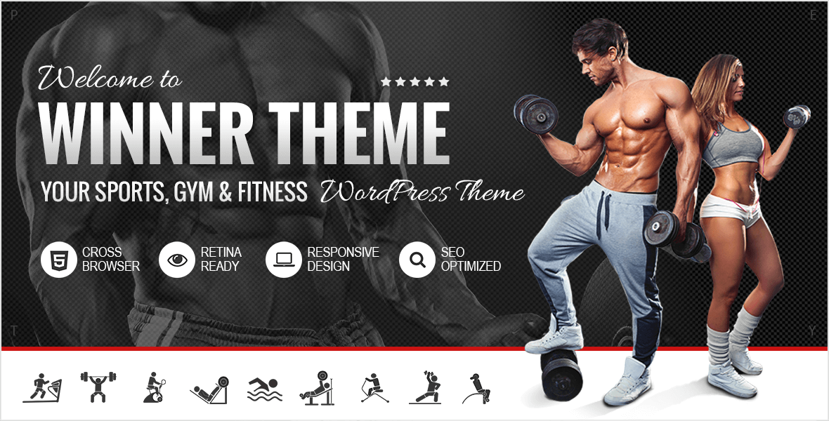 Winner WordPress Theme