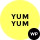 YumYum premium WordPress theme