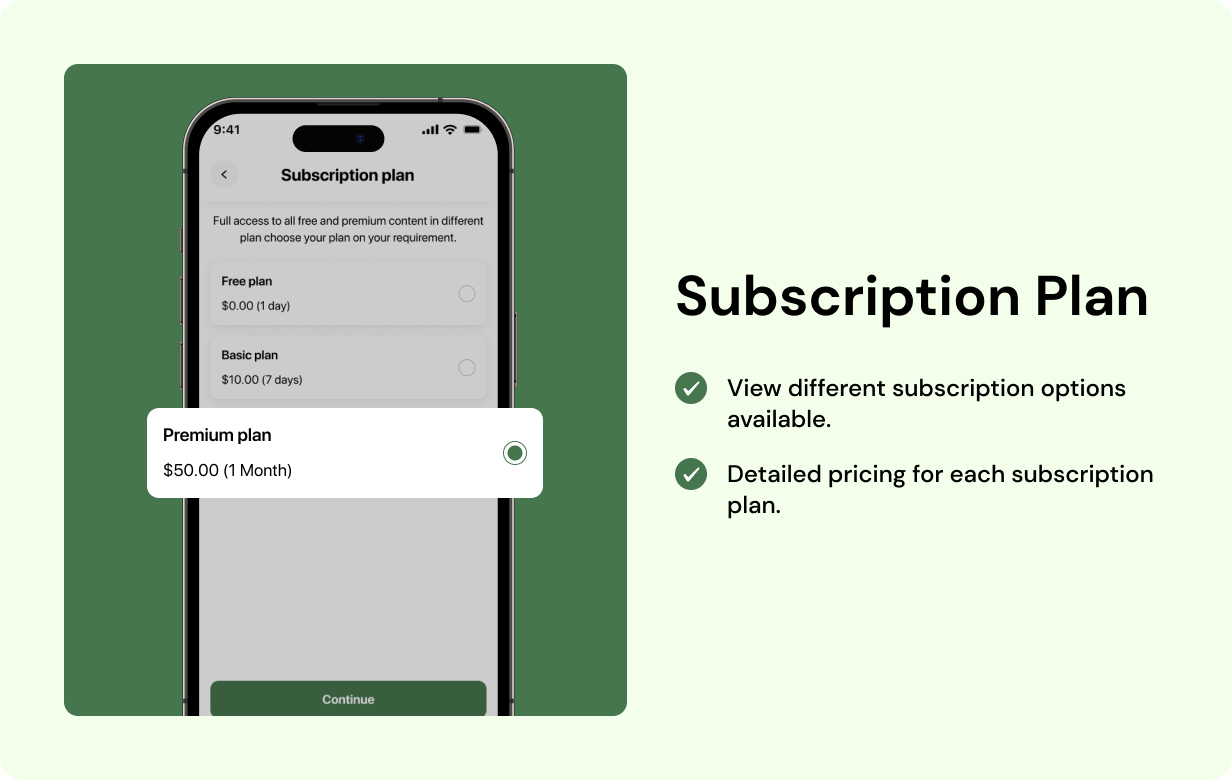 EbookPortal: Ebook Full App in Flutter with NodeJs Backend | ReadHub App - 16