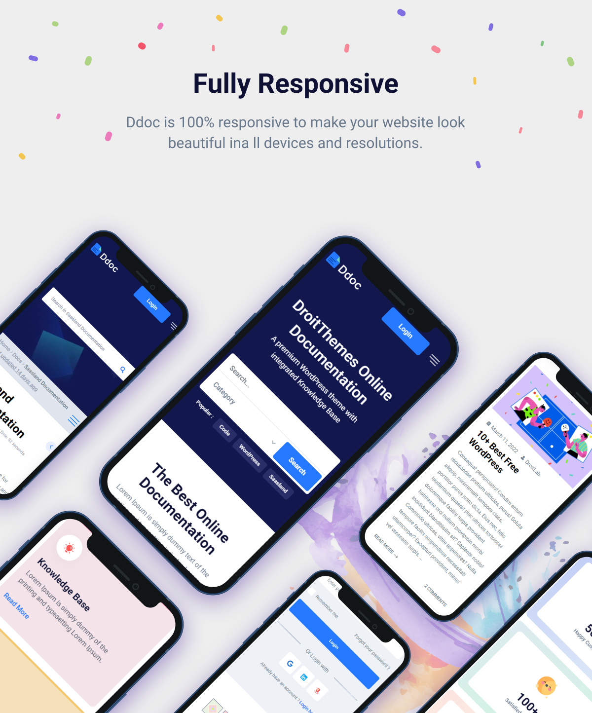 Wiki WordPress Theme