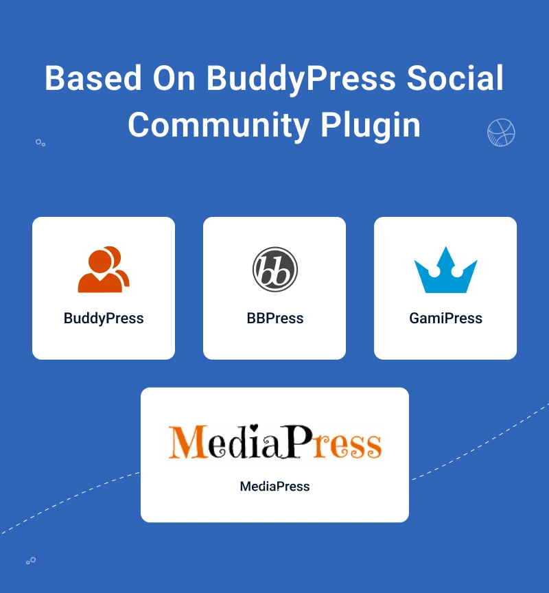 SocialV - Social Network and Community BuddyPress Theme - 24