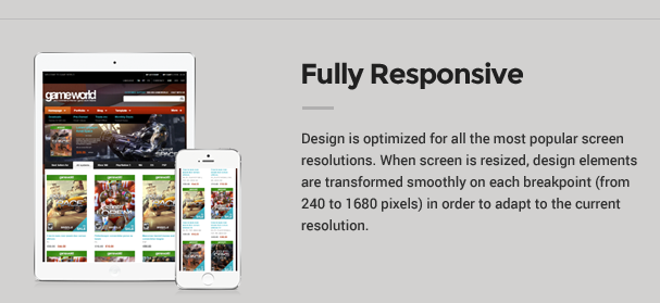 Responsive Design