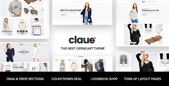 Multipurpose eCommerce OpenCart Theme - G2shop - 15