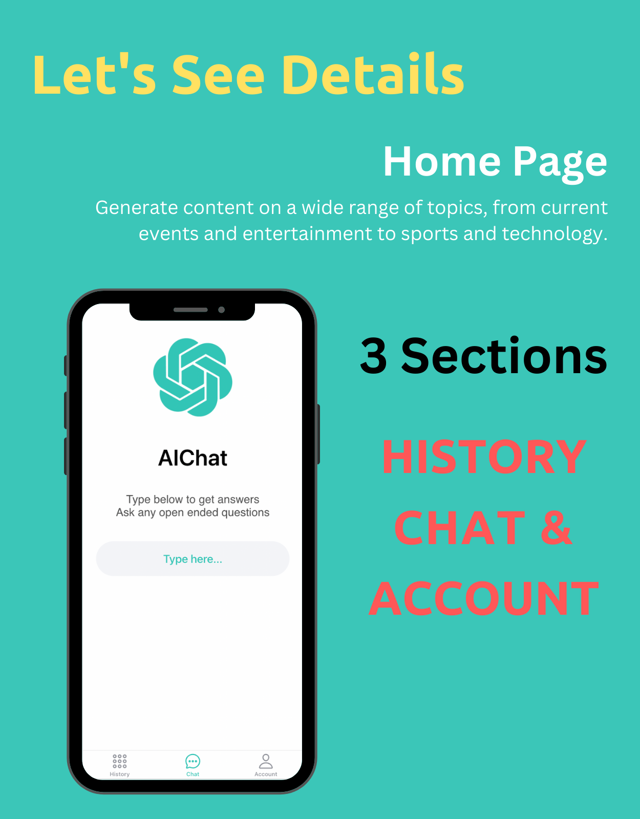 Full Production Ready AI Chat Application Ionic 7 and Angular 16 (ChatGPT, OpenAI) - 7