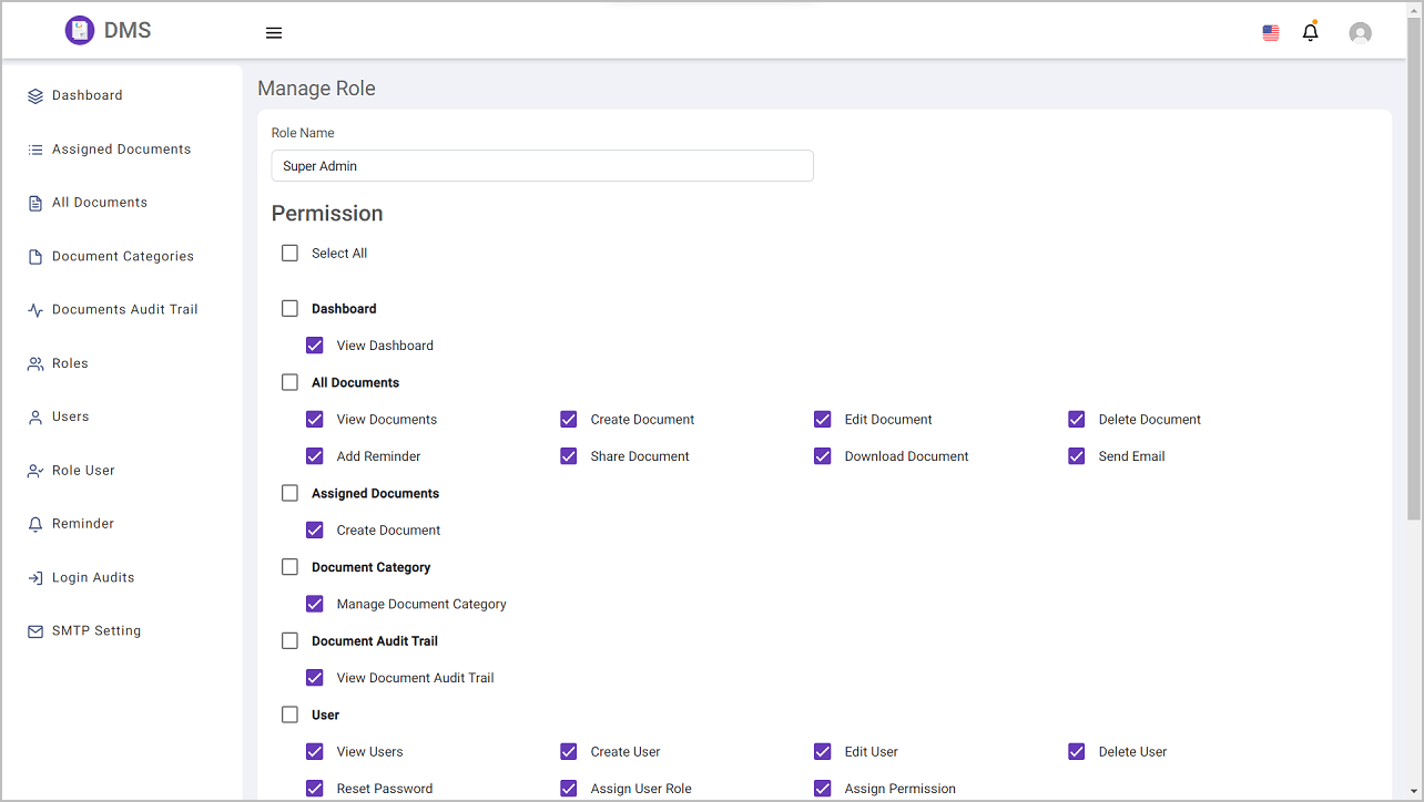 Access management