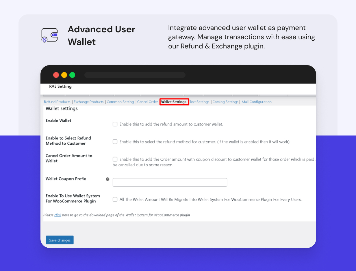 WooCommerce Refund And Exchange with RMA - Warranty Management, Refund Policy, Manage User Wallet - 9