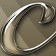 Elegant Glass Text effects