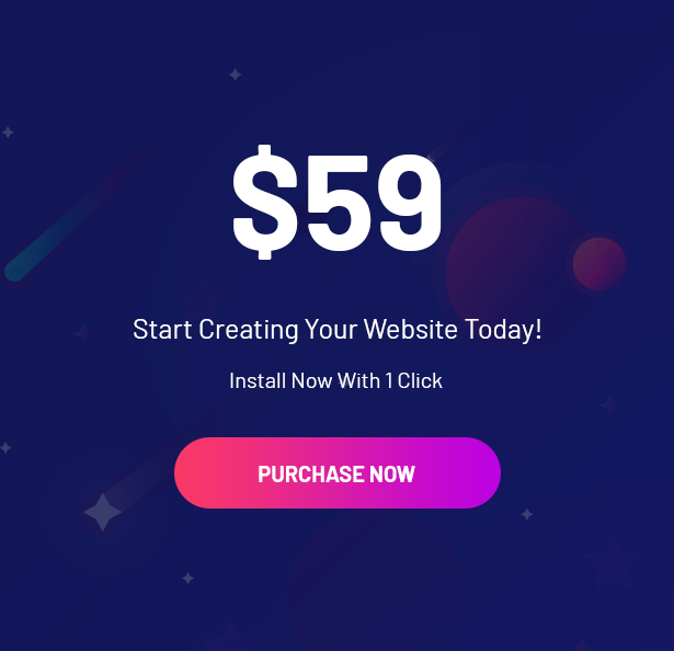 ITok - ICO and Cryptocurrency WordPress Theme - 4