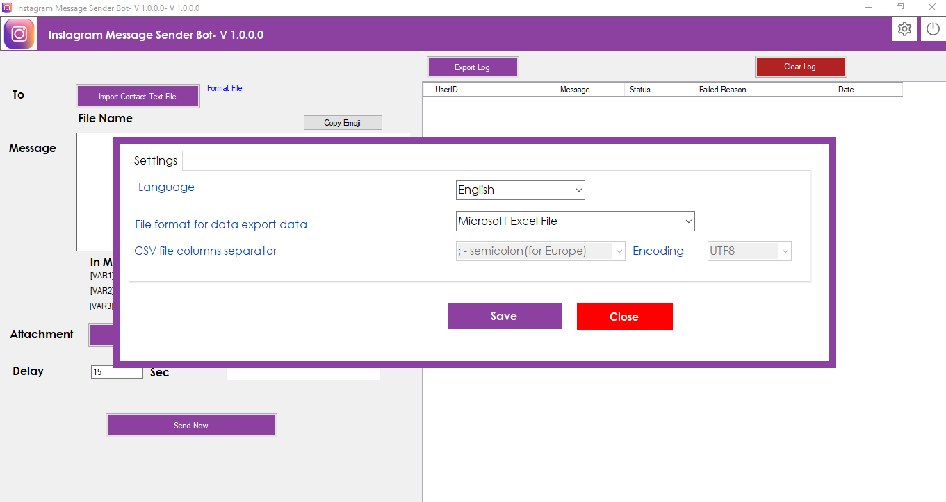 Instagram Email Extractor and Scraper - 5