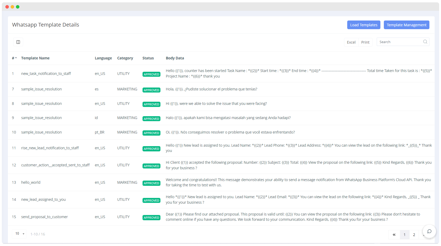 WhatsBoost - WhatsApp Marketing, Bot & Chat Plugin for Rise CRM - 12