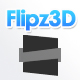 Atomic Web Dev Flipz3D