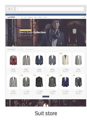 Glorious - WooCommerce Responsive Theme 11