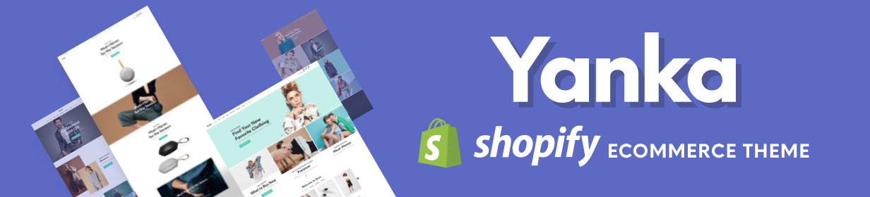 Yanka - Retail Ecommerce HTML Template - 2