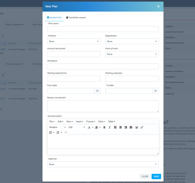 Recruitment Module for Perfex CRM - 6