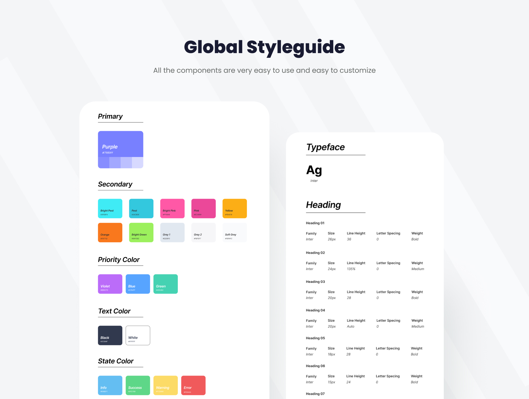 Taskose - Task Management App XD Template - 4