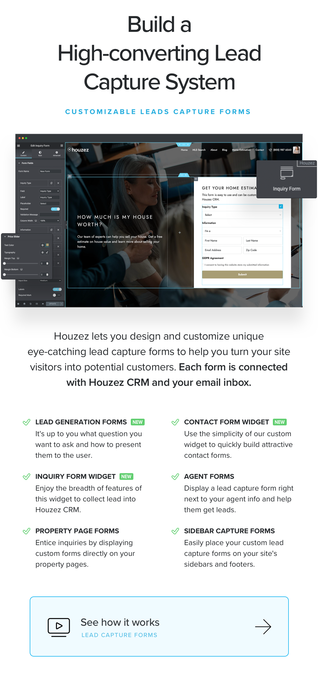 Houzez - Real Estate WordPress Theme - 10