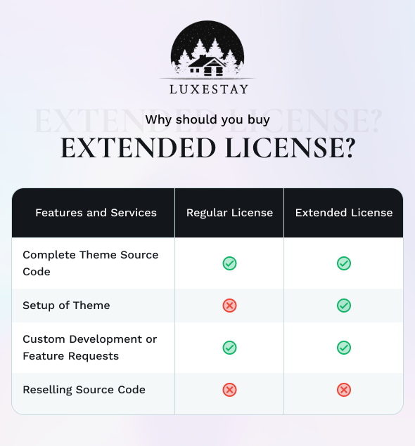 LuxeStay - Hotel Booking WordPress theme - 1