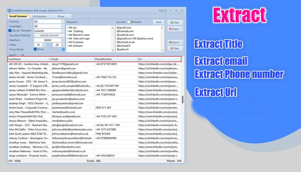 Email crawler software,Email prospecting Email spider tool #Email search software #Accurate email scraper #LinkedIn email extractor #Company email finder #Web email scraper #Bulk email harvesting #Email lead generator #Custom email search #Local email scraper #Advanced email finder #Email scraping API #Email database tool