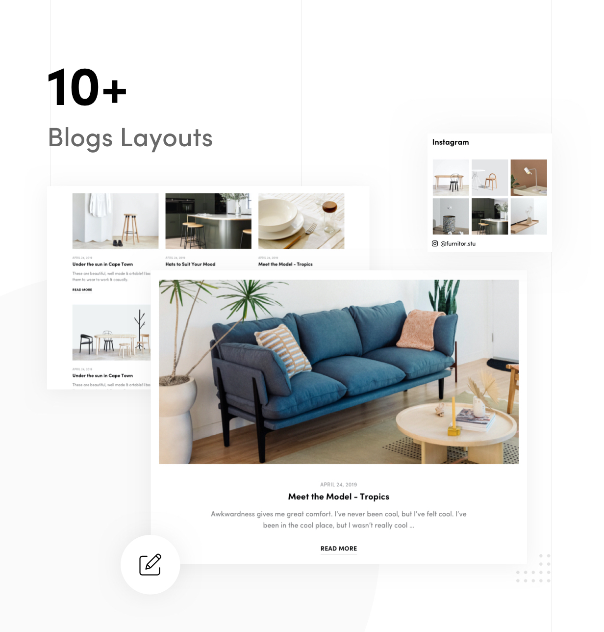 Furnitor – Minimalism Furniture Store WordPress Theme - 13