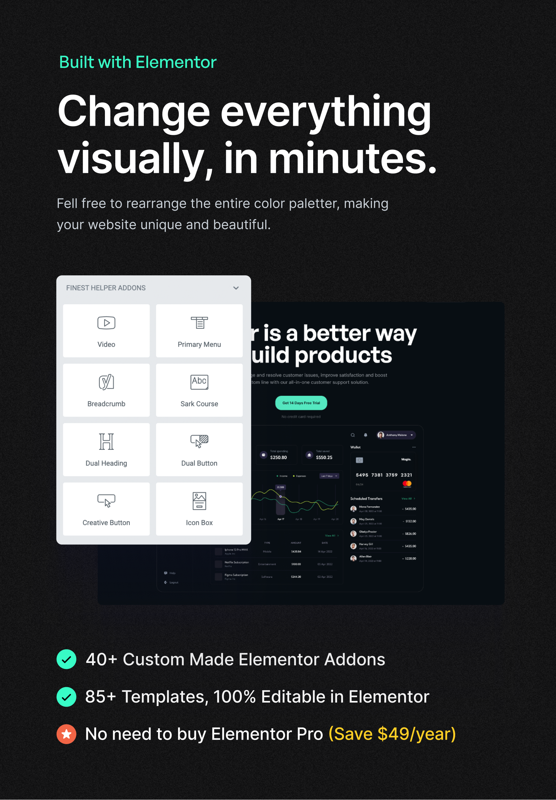 Copler - SaaS WordPress Theme - 10