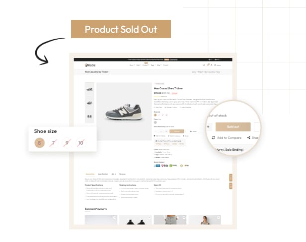 Katie – Multipurpose Shopify Theme. Fast, Clean, and Flexible. OS 2.0