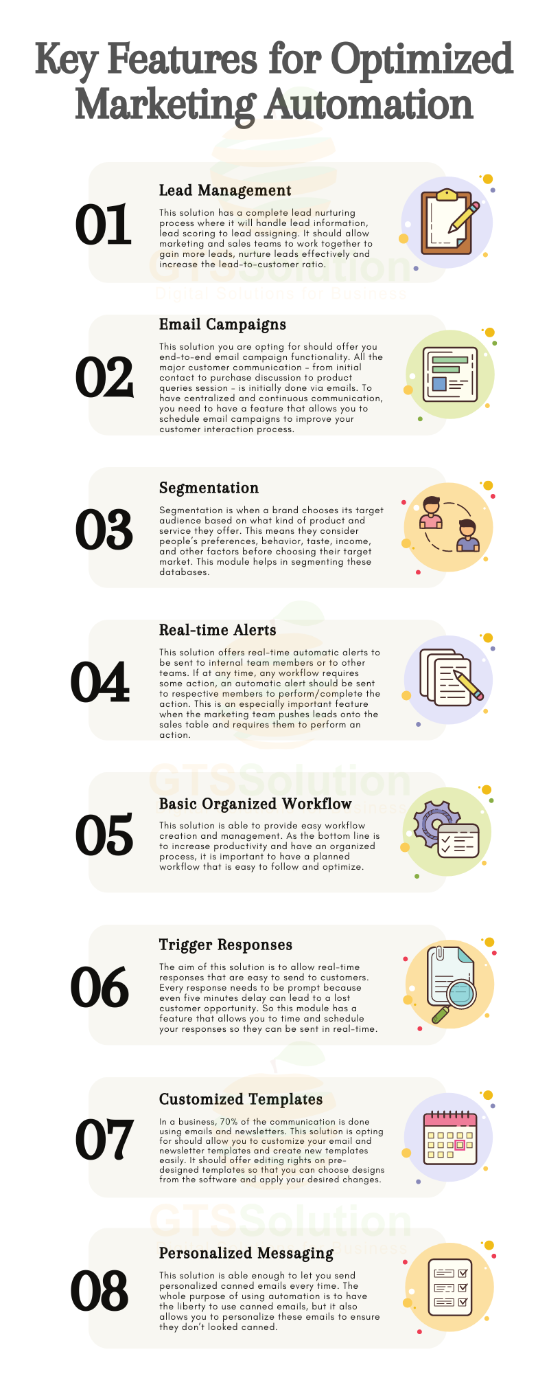 Marketing Automation for Perfex CRM