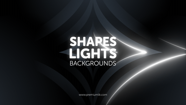 Shapes Lights Backgrounds - 11
