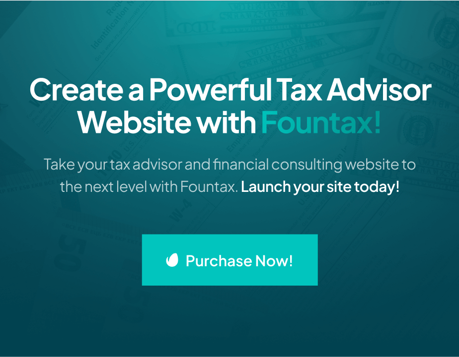 Fountax – Tax Advisor & Financial Consulting FSE WordPress Theme - 11