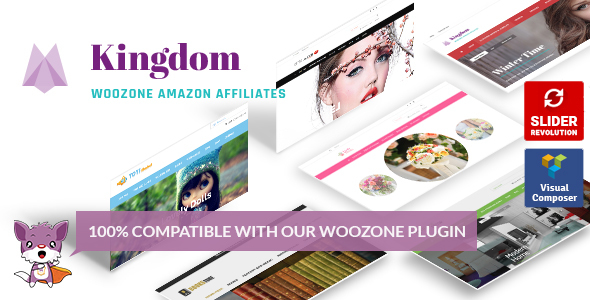 WooZone - Amazon Associates Bundle Pack - 5