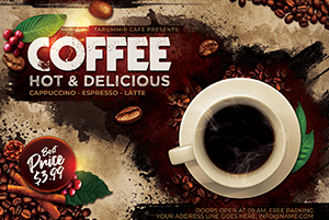 113-Coffee-Flyer