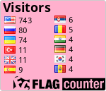 Flag Counter
